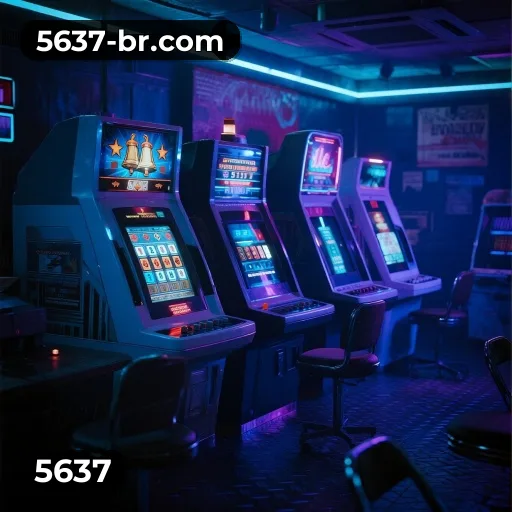 Servidor Brasil 5637