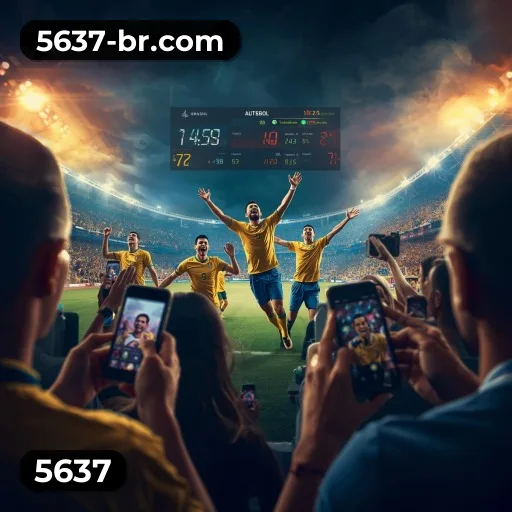 5637 PIX Instantâneo - Saques em 8 Minutos