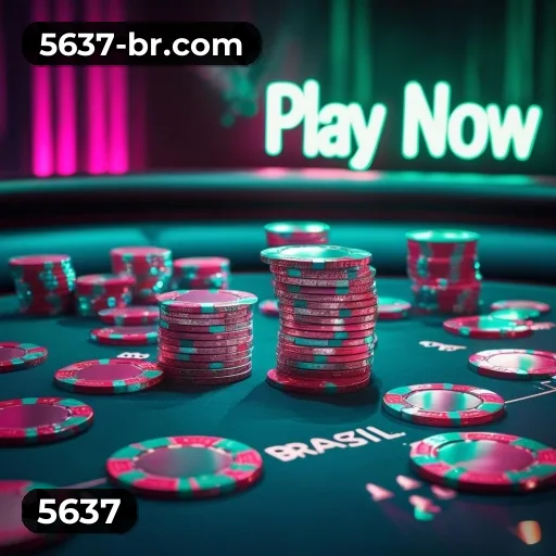 Slots 5637 - Jackpots Progressivos