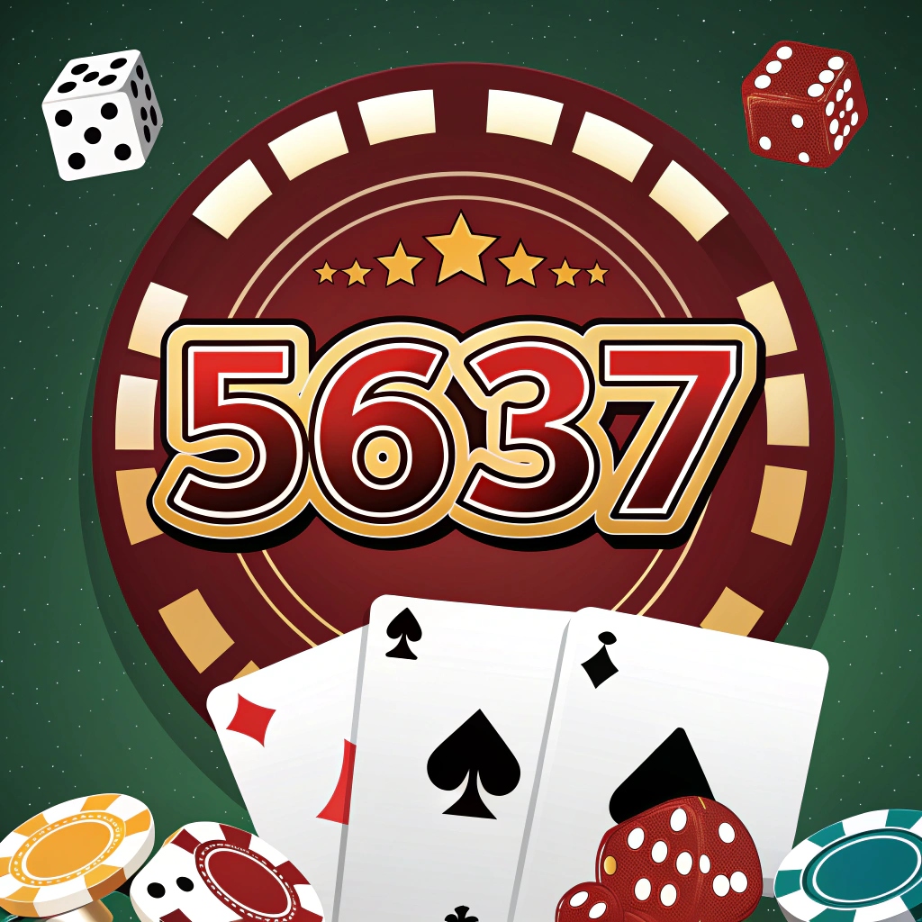  5637